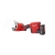 Akumulatorowy zestaw do cięcia rur PP-R - MILWAUKEE C12 PPC-0, M12 B6 6Ah, M12 C12 C