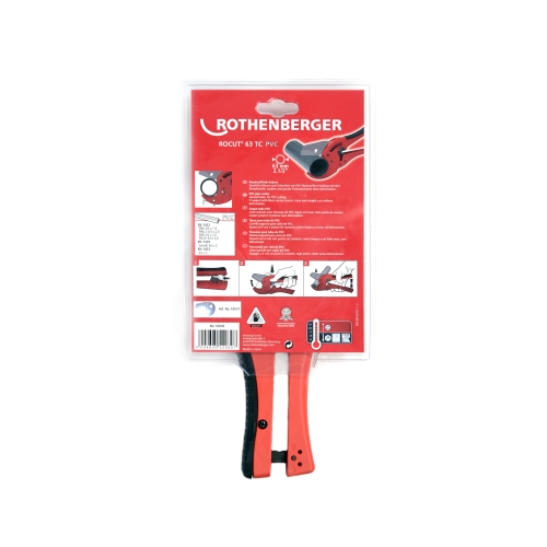 ROTHENBERGER ROCUT TC 63 PP-PLUMBER