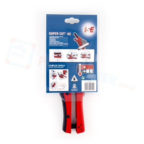 SUPER EGO ROCUT TC 42 PP-PLUMBER
