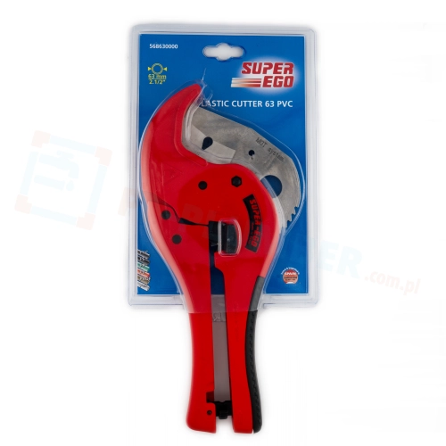 SUPER EGO ROCUT TC 63 PP-PLUMBER