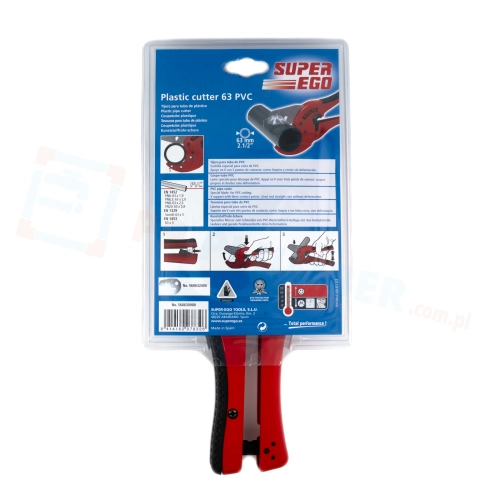 SUPER EGO ROCUT TC 63 PP-PLUMBER