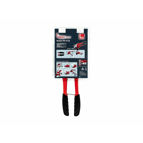 Nożyce do rur FI 75 LOGO PS-75 - PP PE PEX PP STABI AL-PEX AL-PERT