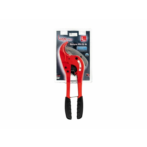 Nożyce do rur FI 75 LOGO PS-75 - PP PE PEX PP STABI AL-PEX AL-PERT
