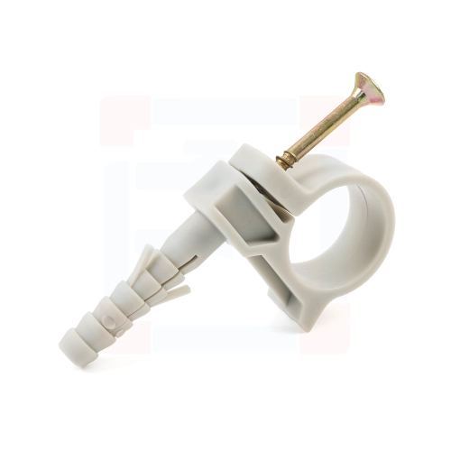 Uchwyt boczny do rur PP FI 16 - PP-PLUMBER