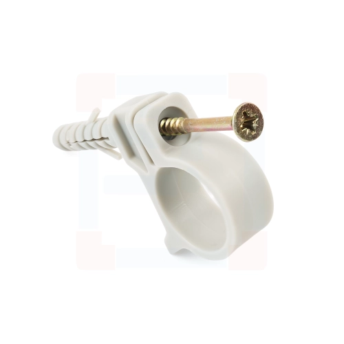 Uchwyt boczny do rur PP FI 16 - PP-PLUMBER
