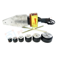 Zgrzewarka do rur PP 2300W z walizka + kamienie 20-63
