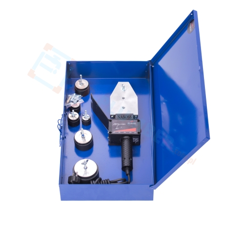 Zgrzewarka do rur PP-R 1000W z walizka + kamienie od 20 do 63 mm