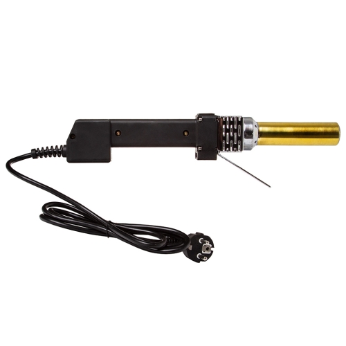 Zgrzewarka trzpieniowa do rur PP-R 1200W z walizką + kamienie od 16 do 32 mm