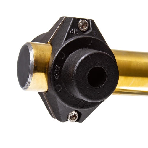 Zgrzewarka trzpieniowa do rur PP-R 1200W z walizką + kamienie od 16 do 32 mm