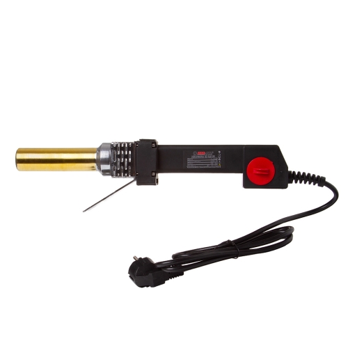 Zgrzewarka trzpieniowa do rur PP-R 1200W z walizką + kamienie od 16 do 32 mm