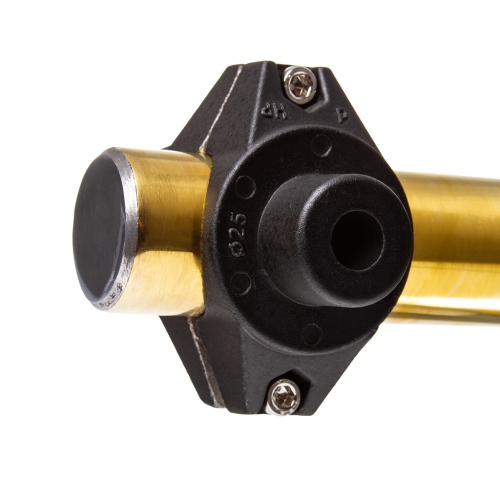 Zgrzewarka trzpieniowa do rur PP-R 1200W z walizką + kamienie od 16 do 32 mm