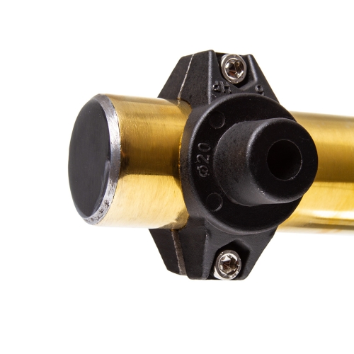 Zgrzewarka trzpieniowa do rur PP-R 1200W z walizką + kamienie od 16 do 32 mm