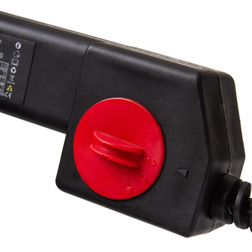 Zgrzewarka trzpieniowa do rur PP-R 1200W z walizką + kamienie od 16 do 32 mm