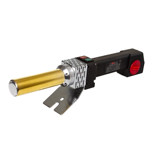 Zgrzewarka trzpieniowa do rur PP-R 1200W z walizką + kamienie od 16 do 32 mm