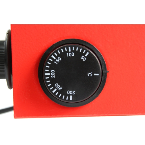 Zestaw startowy: Zgrzewarka do rur PP-R 1500W z walizka + kamienie od 16 do 63 mm + nożyce
